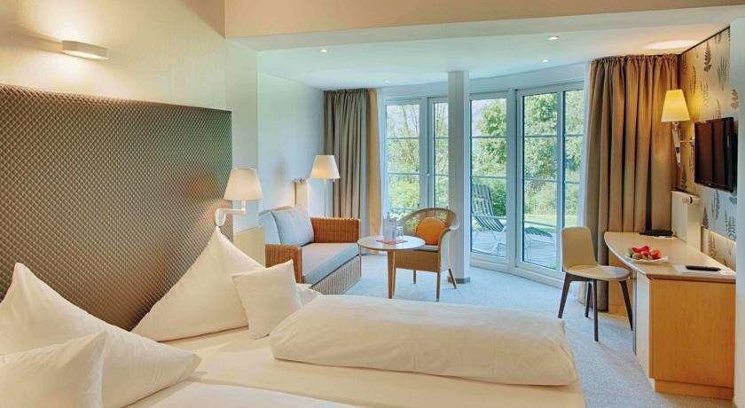 Parkhotel โดเนาเวิร์ท ห้อง รูปภาพ