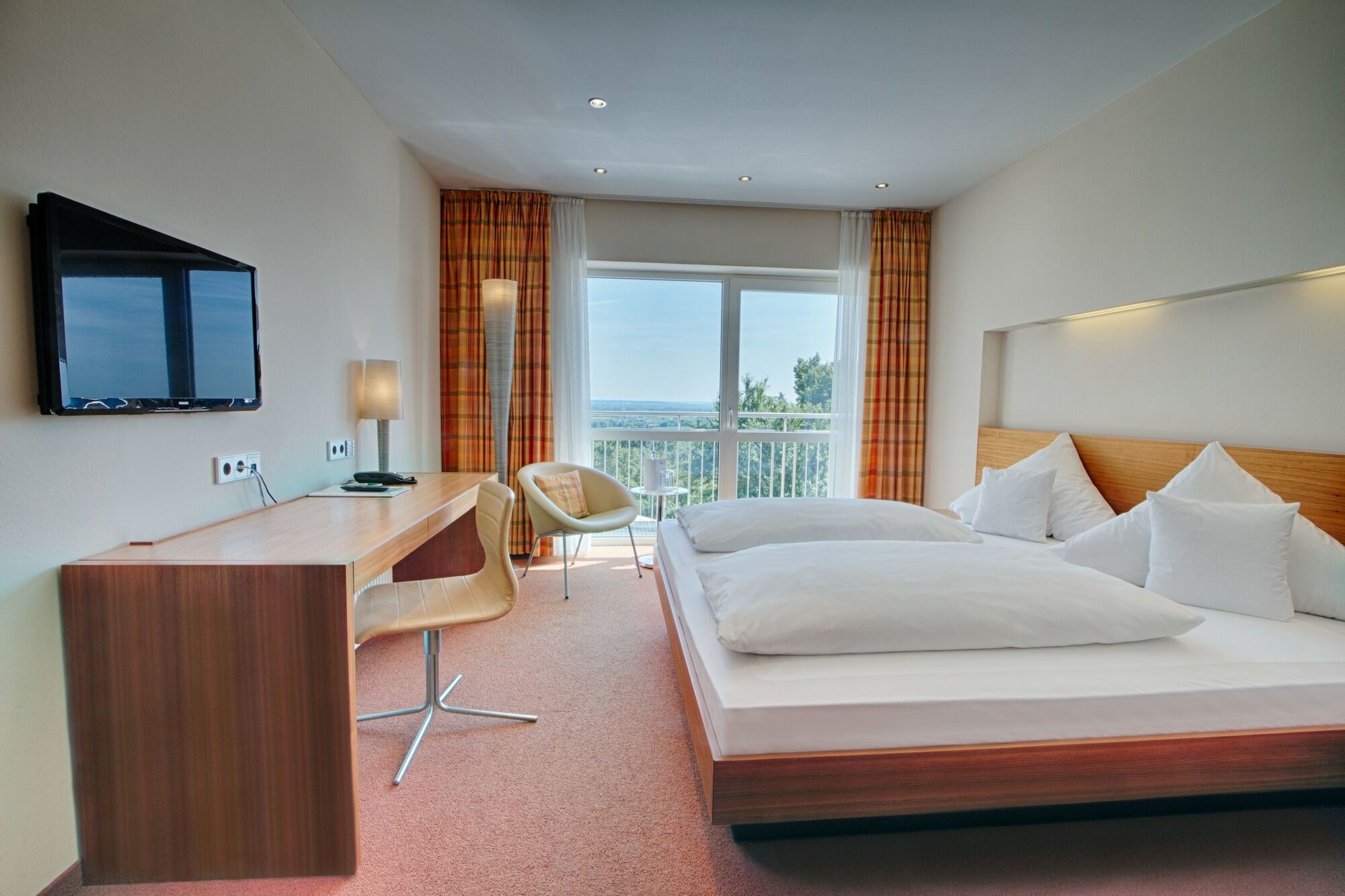 Parkhotel โดเนาเวิร์ท ภายนอก รูปภาพ